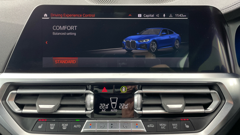 BMW 4 Series 420d xDrive MHT M Sport 2dr Step Auto Diesel Coupe